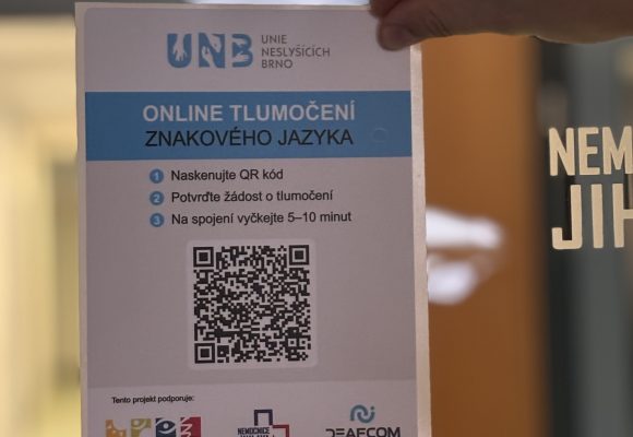 QR kód